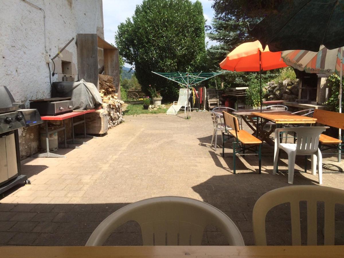 Chez Dodo 2534 Orvin Le Foncet Evilard Exterior foto